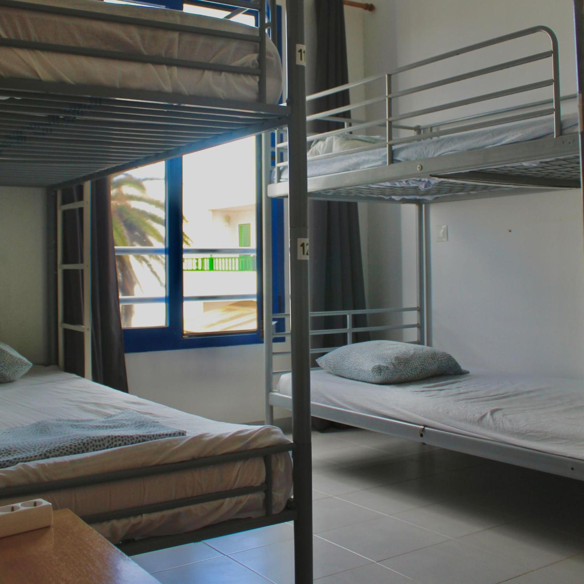 Famara Home Stay Eksteriør bilde